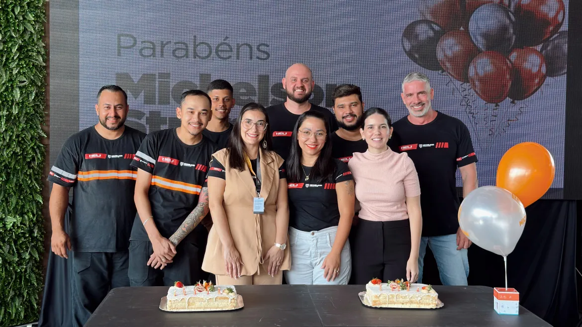 1ª edição de 2026 do Bate Papo Michelson é realizada