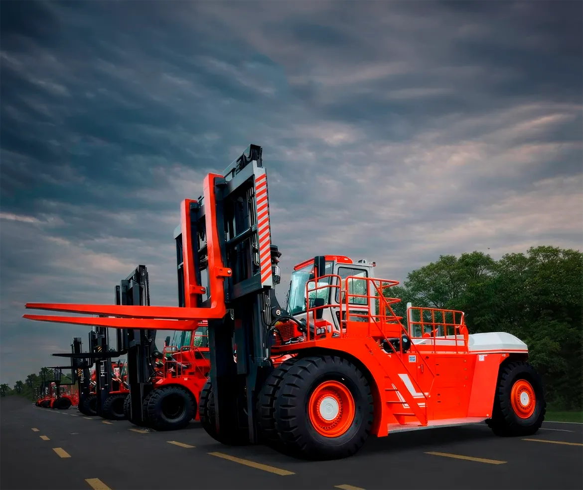 Michelson amplia portfólio para 70 ton