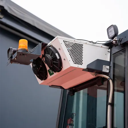 Big Truck Diesel Heli