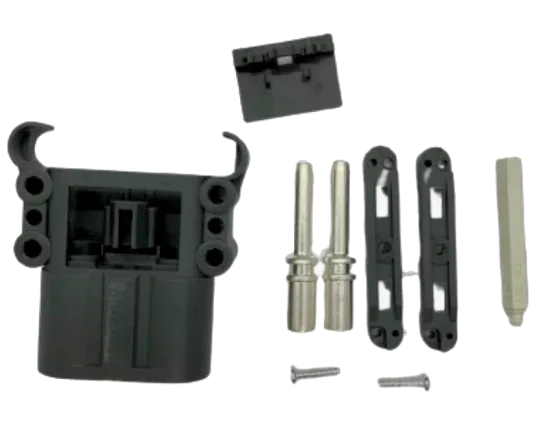 Conector de Bateria para Empilhadeiras