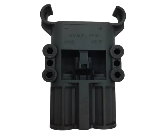 Conector de Bateria para Empilhadeiras