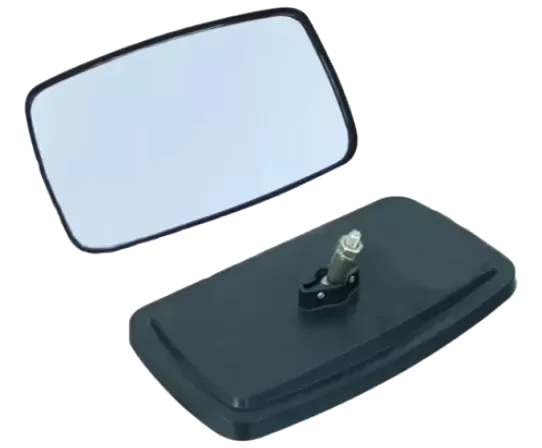 Espelho Retrovisor Retangular Empilhadeira 