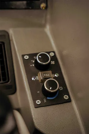 Miniescavadeira HVR-MAC