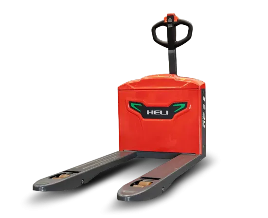 Paleteira Elétrica Heli