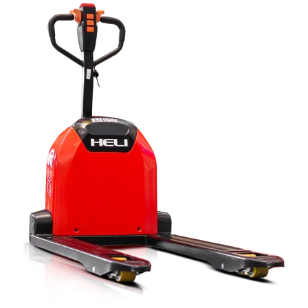 Paleteira Elétrica Heli