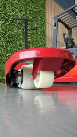 Paleteira Manual Michelson