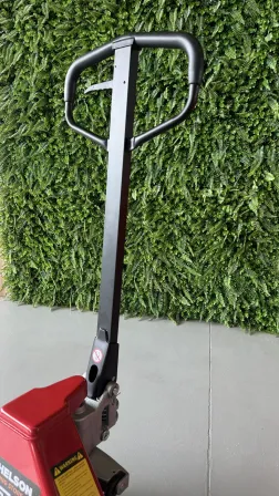 Paleteira Manual Michelson