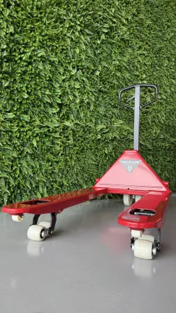 Paleteira Manual Michelson