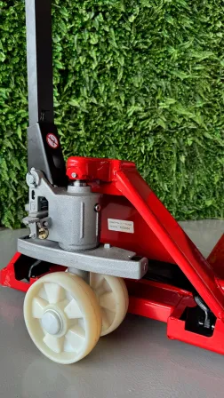 Paleteira Manual Michelson