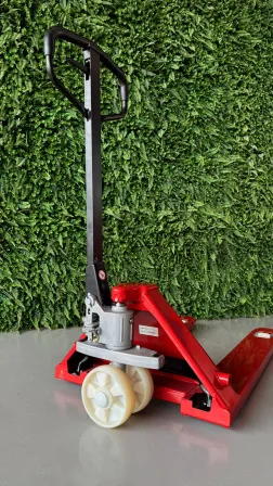 Paleteira Manual Michelson