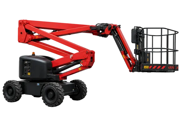 Plataforma Elevatória Articulada Airo