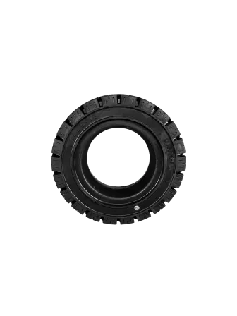 Pneu Maciço Uniflex Unisol  28x9x15x7 