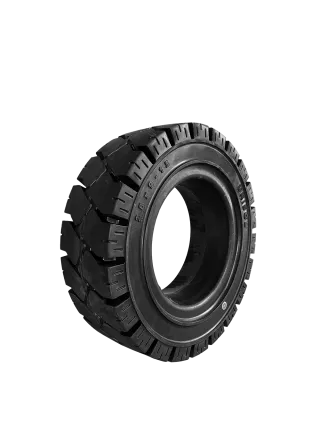 Pneu Maciço Uniflex Unisol  28x9x15x7 