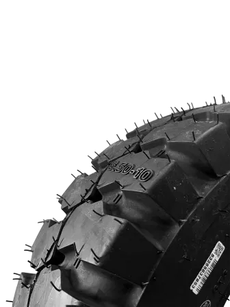 Pneu Pneumático 6.50x10 