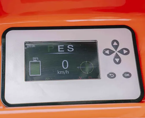Rebocadores Elétricos 