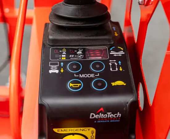 Selecionadora Elétrica de Pedido Heli