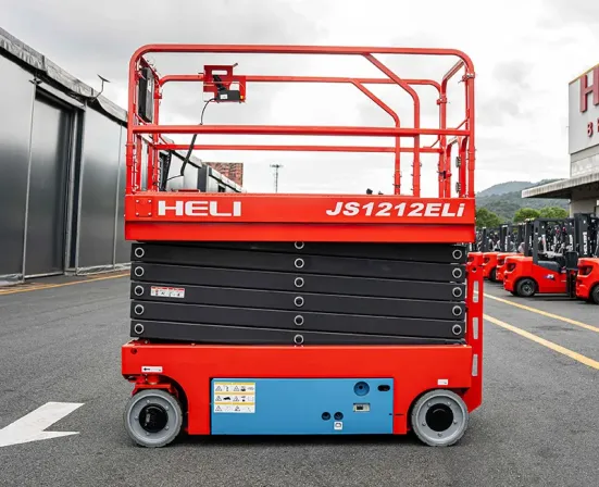 Selecionadora Elétrica de Pedido Heli