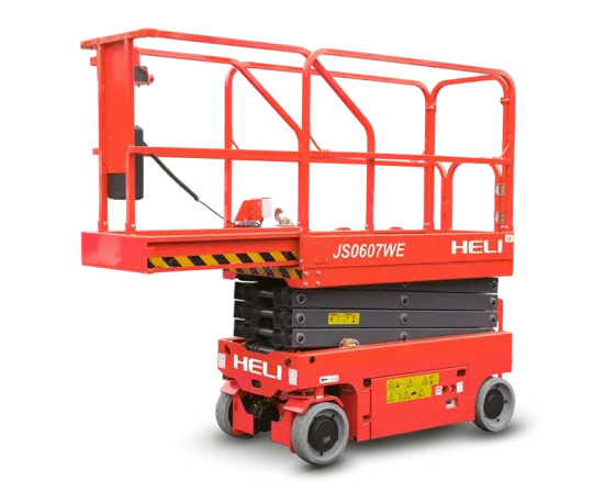 Selecionadora Elétrica de Pedido Heli