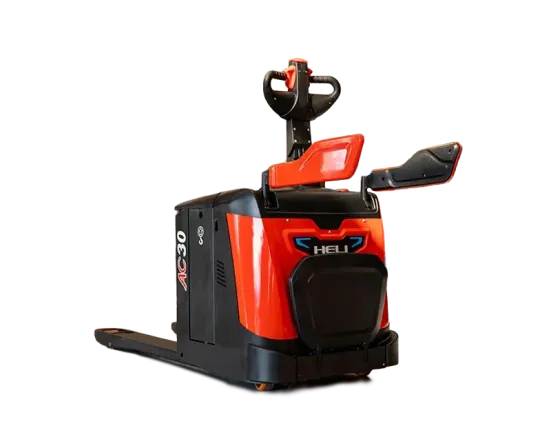 Transpaleteira Elétrica 