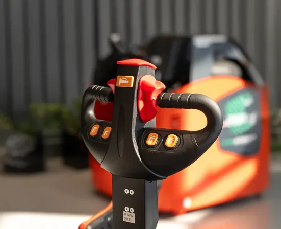 Transpaleteira Elétrica 