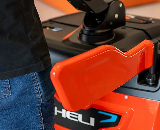 Transpaleteira Elétrica 