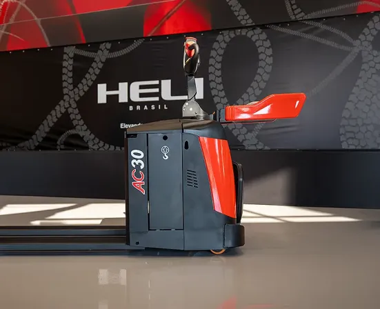 Transpaleteira Elétrica 