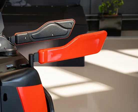 Transpaleteira Elétrica 