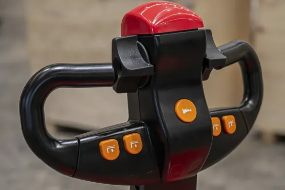 Transpaleteira Eletrica 