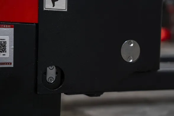 Transpaleteira Eletrica 