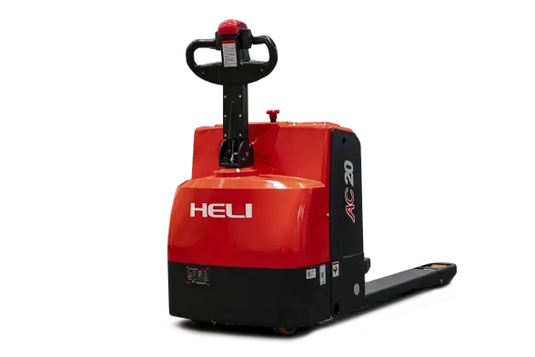 Transpaleteira Eletrica 