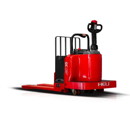 Transpaleteira Elétrica Heli