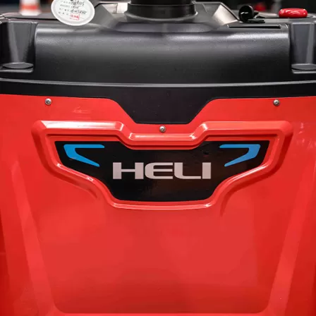 Transpaleteira Elétrica Heli