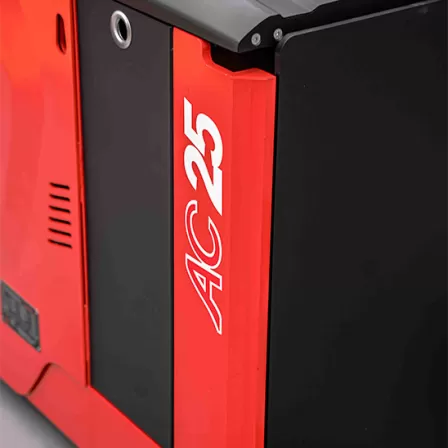 Transpaleteira Elétrica Heli