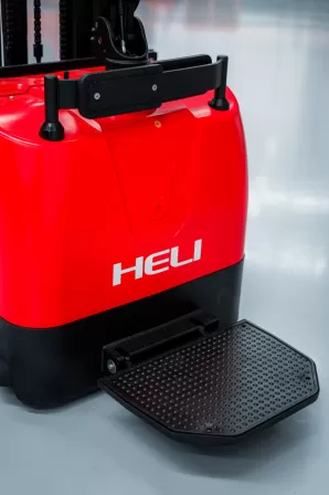 Transpaleteira Elétrica Patolada Heli