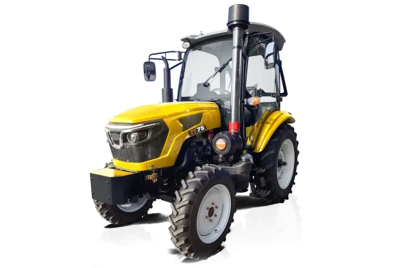 Trator HVR-MAC
