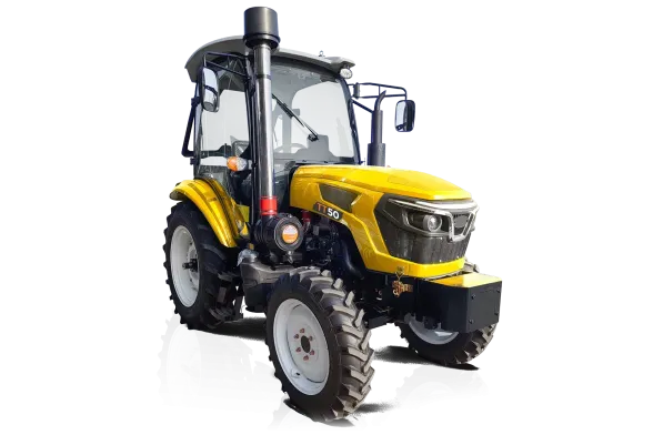 Trator HVR-MAC