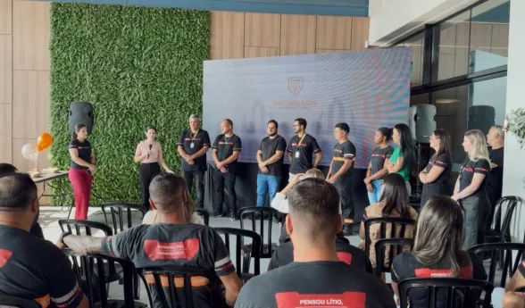 1ª edição de 2026 do Bate Papo Michelson é realizada