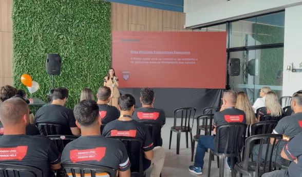 1ª edição de 2026 do Bate Papo Michelson é realizada