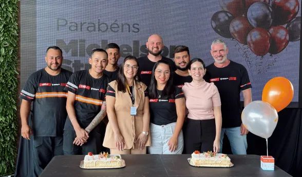 1ª edição de 2026 do Bate Papo Michelson é realizada