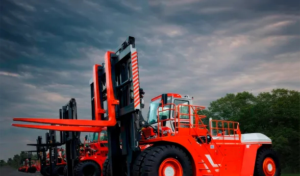 Michelson amplia portfólio para 70 ton