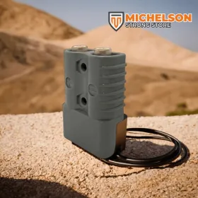 Conector de Bateria para Empilhadeiras