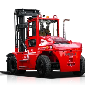 Empilhadeira a Combustão Big Truck C Heli