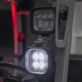 Empilhadeira Elétrica Contrabalançada Heli