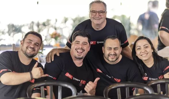 Encontro Anual reúne mais de 70 colaboradores 