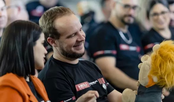 Encontro Anual reúne mais de 70 colaboradores 