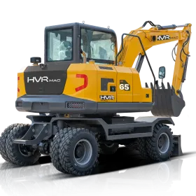 Escavadeira HVR-MAC