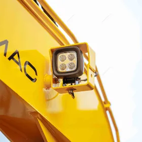 Escavadeira HVR-MAC