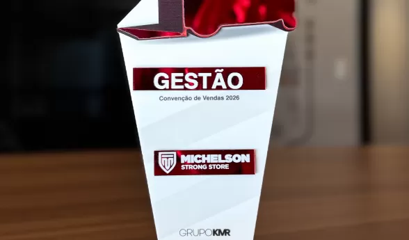 Michelson Strong Store é destaque entre os Dealers da Heli Brasil