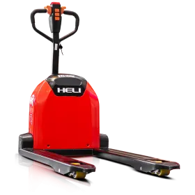 Paleteira Elétrica Heli