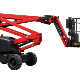 Plataforma Elevatória Articulada Airo